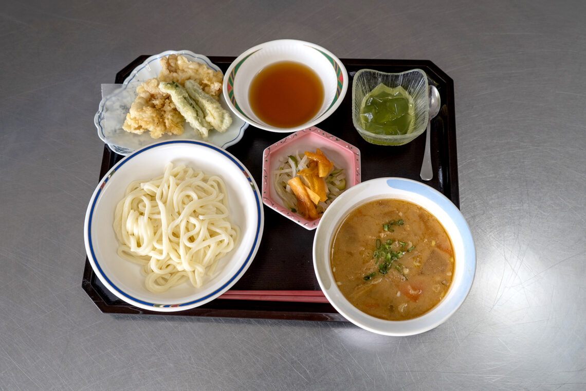 食事
