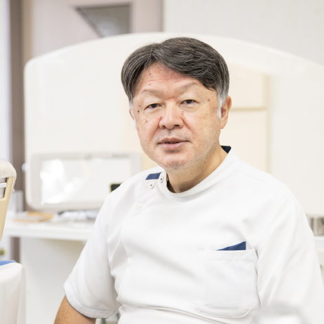歯科院長 清水 寿郎