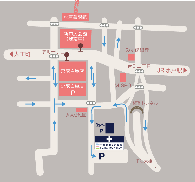 アクセス・地図